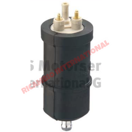 Electric Fuel Pump - Fiat 130