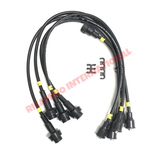 Set di cavi di accensione Magnecor (TAPPO INGRESSO LATERALE) - Lancia Fulvia