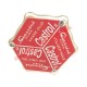 Giannini Oil Filler Cap - Classic Fiat 500