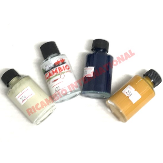 Original Paint Touch Up Stick & Brush (30ml) - Classic Fiat 500
