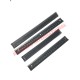 Front Bumper Rubber Bump Strip Kit (4 piece) - Lancia Fulvia Coupe