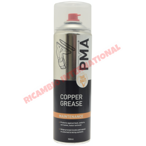 Grasa de cobre en aerosol 500 ml