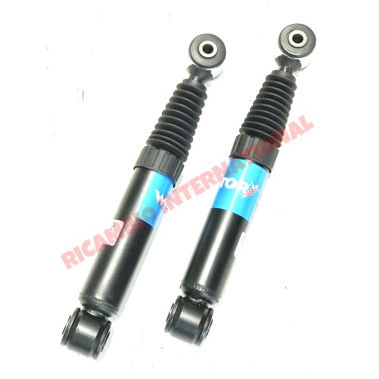 Pair of Rear Shock Absorbers - Fiat Barchetta
