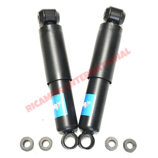 Pair of Front Shock Absorber - Fiat 238