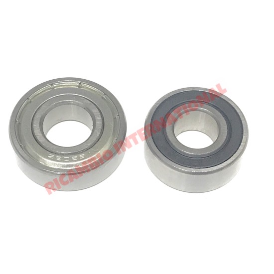 Kit de rodamientos de alternadores (2) - Classic Fiat 500, 126
