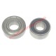 Kit de rodamientos de alternadores (2) - Classic Fiat 500, 126