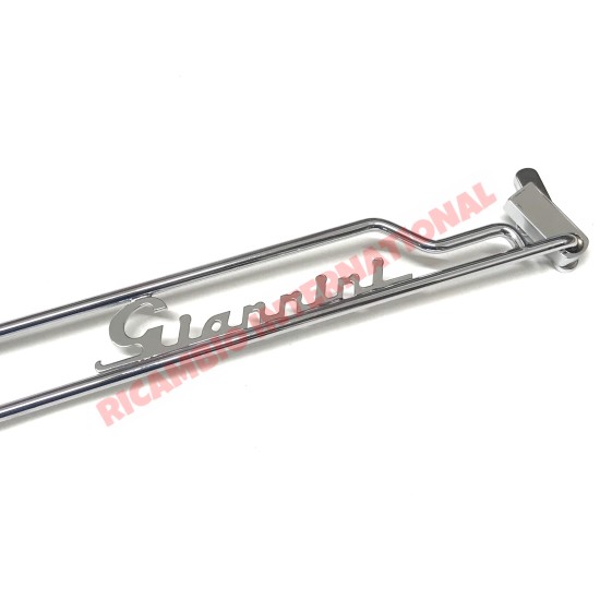 Chrome Giannini Wiper Arm Linkage - Classic Fiat 500