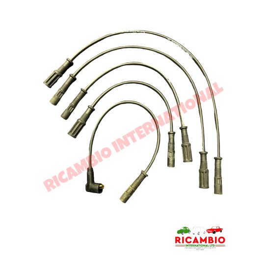 Set di cavi di accensione/HT - Fiat Classic Panda,Uno,Y10