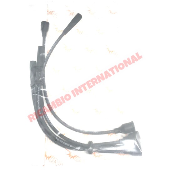 Set of Ignition HT Leads - Fiat 128