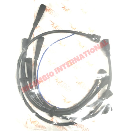 Set di cavi HT di accensione - Fiat 128
