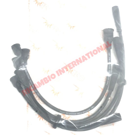 Set di cavi HT di accensione - Fiat 128