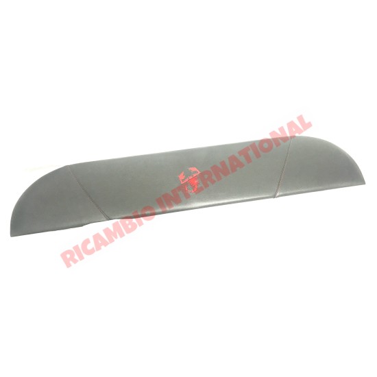 Abarth Rear Shelf Trim - Classic Fiat 500