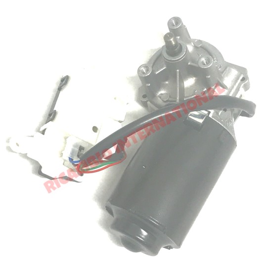 Front Wiper Motor - Fiat Barchetta