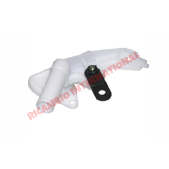 Heater Valve & Gaskets - Classic Fiat Panda