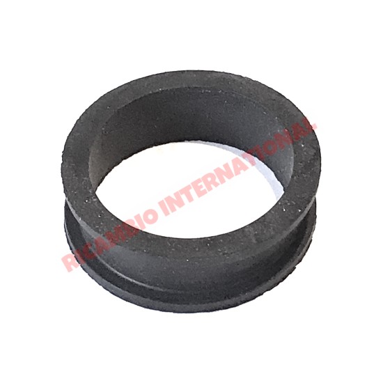 Carburettor to Air Filter Housing Rubber Seal - Fiat 850