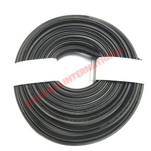 Rear Boot Trunk Rubber Seal - Fiat 124