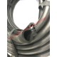 Door Seal Kit ( Doors) - Fiat 124