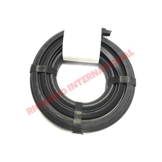 Bonnet Rubber Seal - Fiat 124