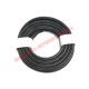 Kit de juntas de goma para ventana lateral trasera - Fiat 124