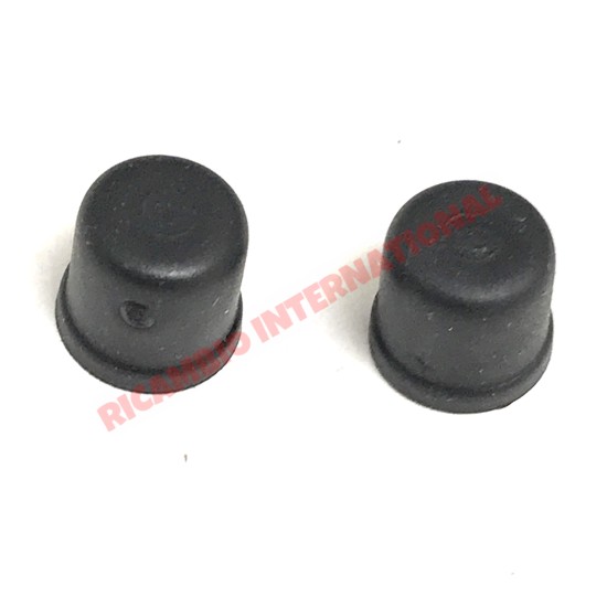 Cubiertas de pezón de goma - Fiat, Lancia, Alfa Romeo Varios