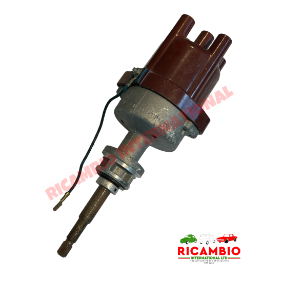 Complete Distributor MAGNETI MARELLI (S155P) - Fiat 131