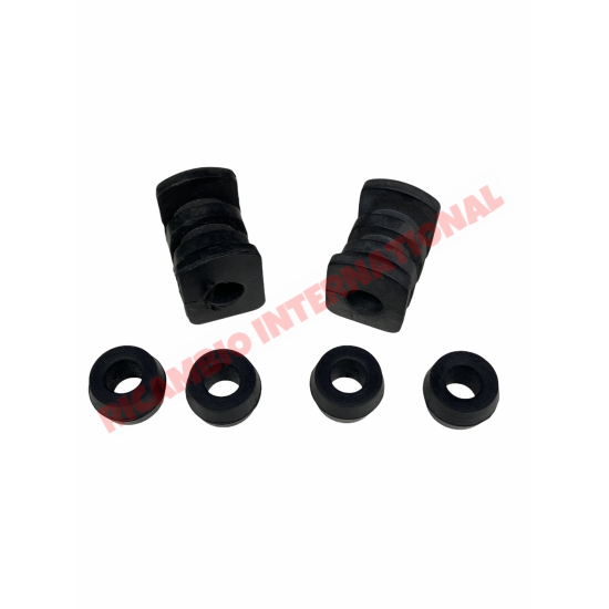 Front Anti Roll Bar Bushing Kit - Fiat 850