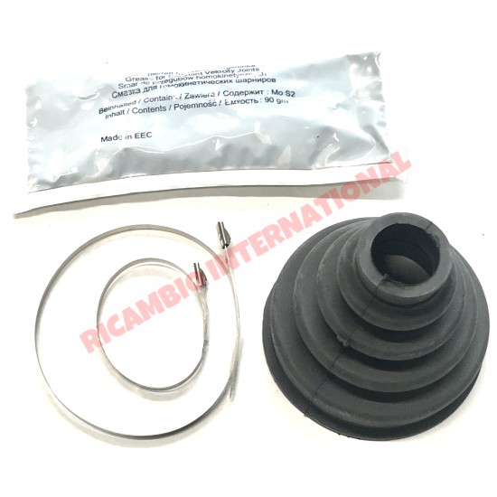 Outer CV Boot Kit - Fiat Uno, Lancia Integrale