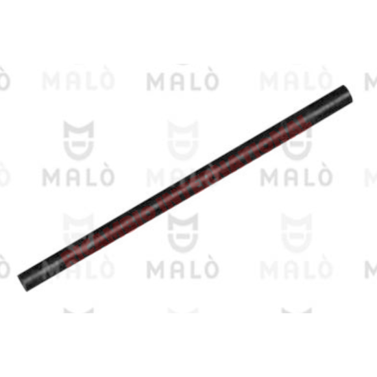 Water Bypass Hose - Fiat 126