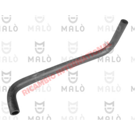 Tubo riscaldatore d'acqua - Fiat 126