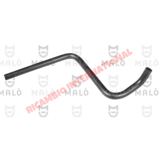 Tubo riscaldatore d'acqua - Fiat 126