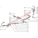 Kit Gear Linkage Bush - Classic Fiat Panda, 127