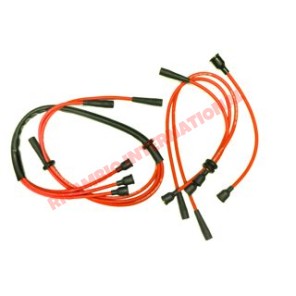 Set of Ignition HT Leads - Fiat 130