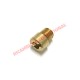 Carburettor Main Jet 115 - Classic Fiat 500