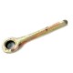 Brake Pedal Push Rod (85mm) - Classic Fiat 500,126