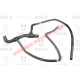 Bottom Radiator Hose - Classic Fiat Panda