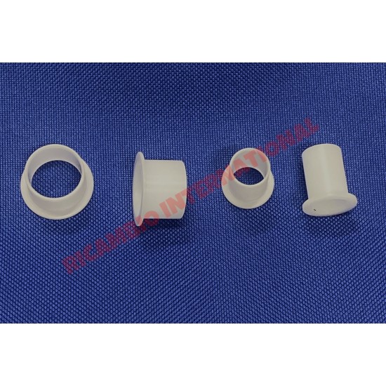 Kit de casquillos de pedal de freno (4 piezas) - Classic Fiat 500