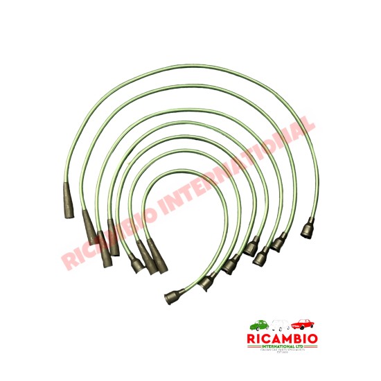 Set of Ignition HT Leads - Fiat 2300