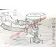 Carburettor to Air Filter Housing Rubber Seal - Fiat 850