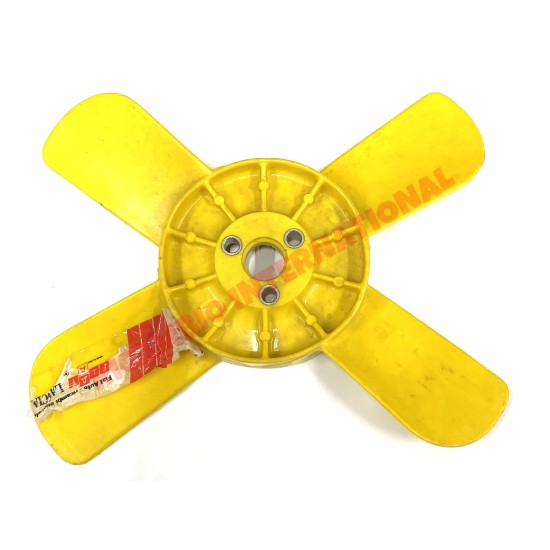 Radiator Cooling Fan - Fiat 124, 1100
