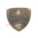Enamel ASI Badge - Fiat,Lancia,Alfa Romeo,Autobianchi,Maserati