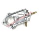 Carburettor Top Cover & Gasket (WEBER 28IMB) - Classic Fiat 500, 126
