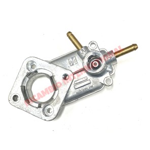 Tapa y junta del carburador (WEBER 28IMB) - Classic Fiat 500, 126