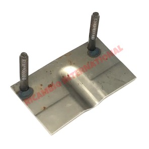 Panel de reparación de los brazos de la suspensión delantera - Classic Fiat 500