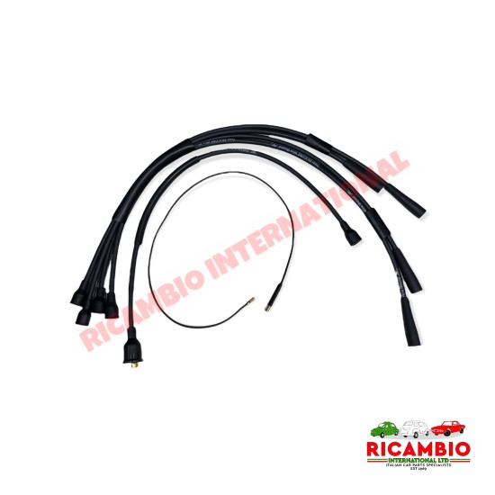 Conjunto de cables de ignición/HT-Fiat 132