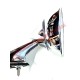 Chrome Matador Mirror - Lancia Fulvia