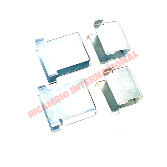 Bumper Bracket Kit - Fiat 126