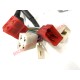 Conjunto de interruptor de columna - Fiat 130