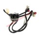Conjunto de interruptor de columna - Fiat 130