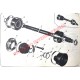 Inner Drive Shaft Boot (Gearbox Side) - Lancia Fulvia, Flavia