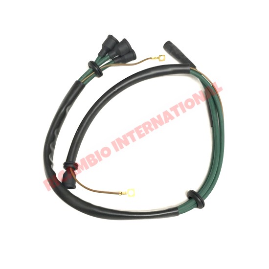 Set di conduttori per accensione/elettronica - Fiat 500 classica